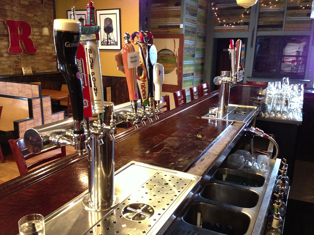 Draft Beer System Installations Gallery American Draft Systems