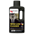 Alkaline wine cleaner that attacks and disolves tartrates, tannins, and biofilm. Kills bacteria, molds, and yeast.